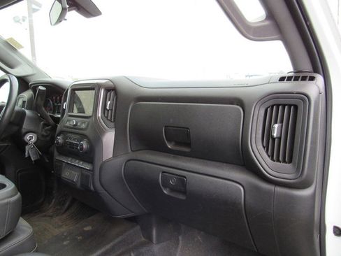 Used 2019 Chevrolet Silverado 1500 W/T w/ WT Convenience Package RWD image 15