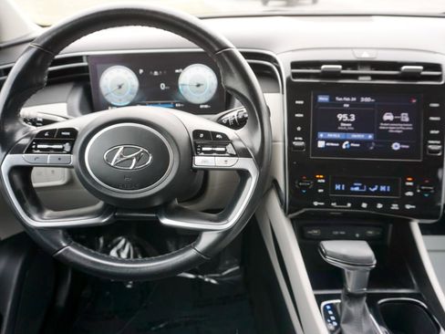 Used 2022 Hyundai Tucson SEL w/ Convenience Package image 9