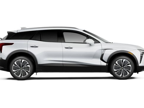 New 2026 Chevrolet Blazer EV LT AWD/4WD image 8