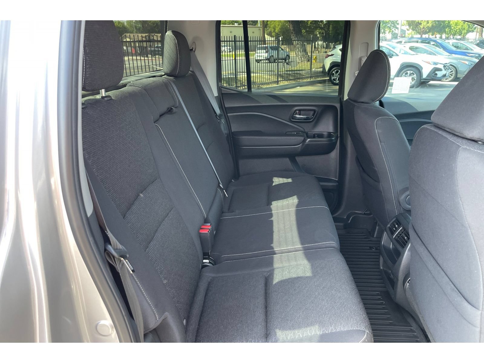 Certified 2022 Honda Ridgeline Sport image 17