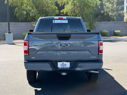 Used 2019 Ford F150 XL w/ Equipment Group 101A Mid RWD image 5