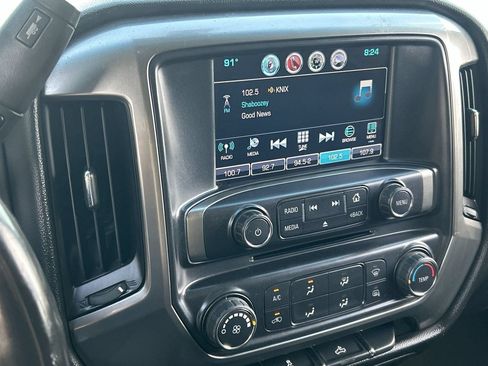 Used 2016 Chevrolet Silverado 1500 LT w/ Trailering Package AWD/4WD image 21