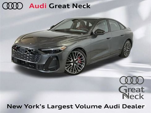 New 2026 Audi S5 Premium Plus image 1