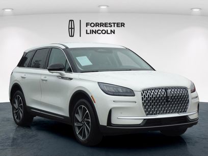 Used 2023 Lincoln Corsair AWD w/ Equipment Group 101A