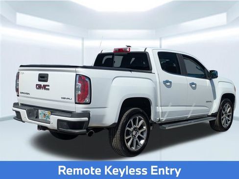 Used 2020 GMC Canyon Denali image 6