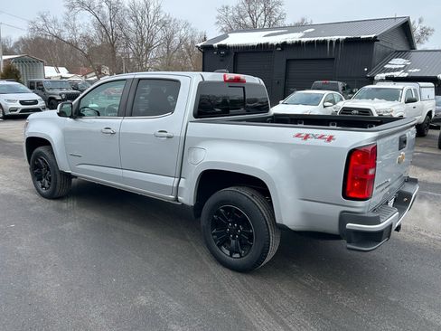 Used 2019 Chevrolet Colorado LT w/ LT Convenience Package image 6