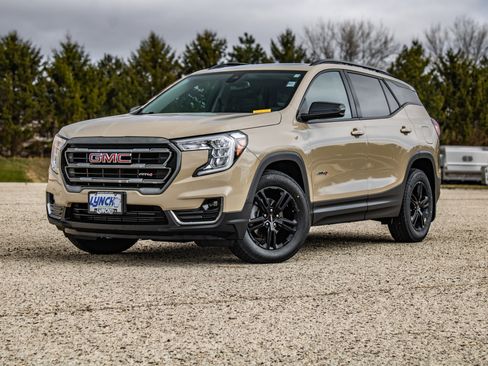 Used 2022 GMC Terrain AT4 w/ Infotainment Package II image 42