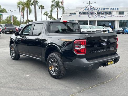 New 2026 Ford Maverick Tremor image 4