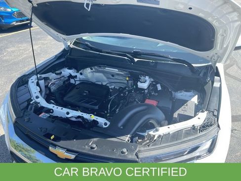 Certified 2023 Chevrolet TrailBlazer LT w/ Convenience Package FWD image 28