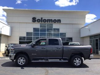 Certified 2026 RAM 2500 Big Horn AWD/4WD video 1