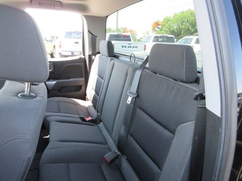 Used 2018 Chevrolet Silverado 1500 LT w/ All Star Edition AWD/4WD image 22
