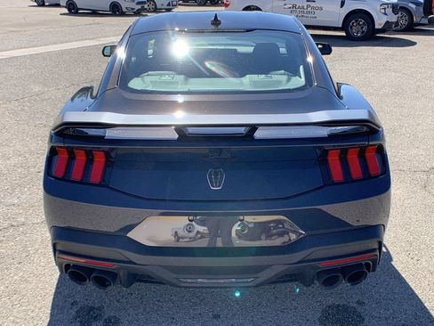New 2025 Ford Mustang Dark Horse RWD image 44