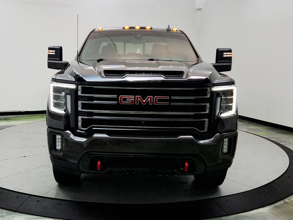 Used 2021 GMC Sierra 2500 AT4 w/ AT4 Premium Plus Package AWD/4WD image 2
