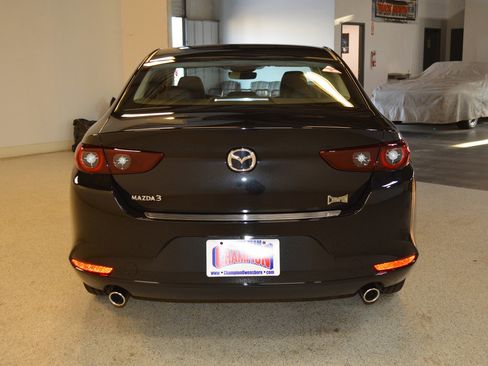 New 2026 MAZDA MAZDA3 s Sport image 4