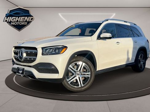 Used 2020 Mercedes-Benz GLS 450 4MATIC image 2