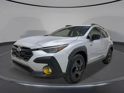 New 2026 Subaru Crosstrek 2.5i Sport
