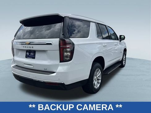 Used 2024 Chevrolet Tahoe LT AWD/4WD image 3