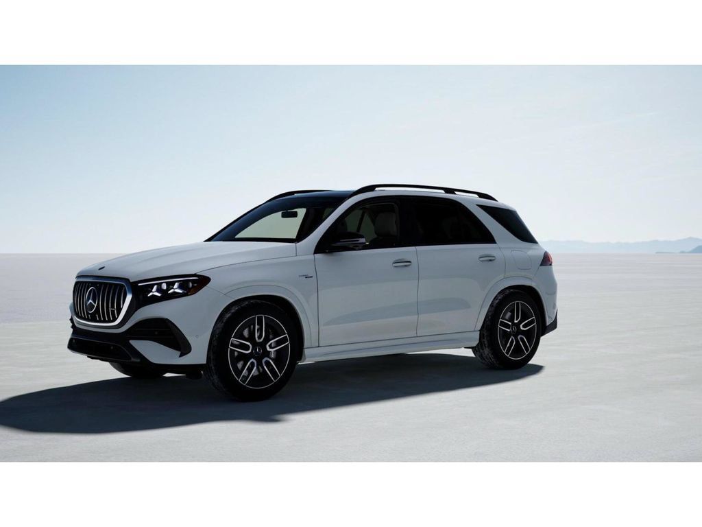 New 2027 Mercedes-Benz GLE 53e AMG 4MATIC image 38