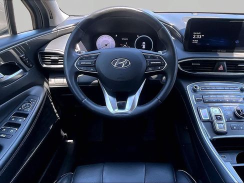 Used 2023 Hyundai Santa Fe Limited AWD/4WD image 6