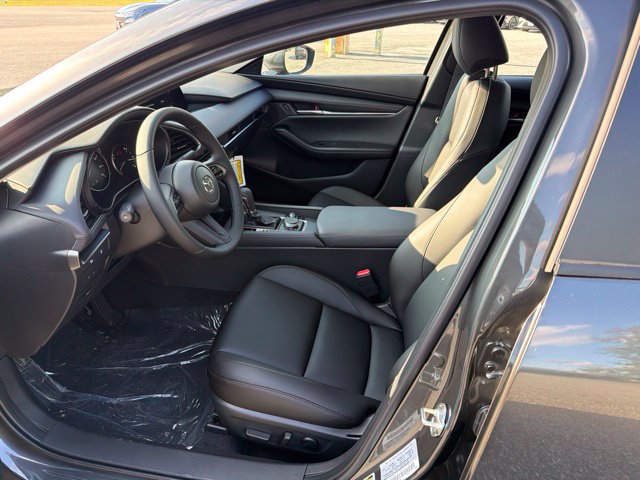 New 2026 MAZDA MAZDA3 2.5 S Sedan w/ Preferred Pkg FWD image 12