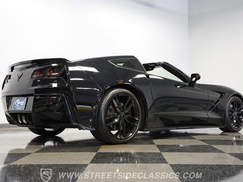 Used 2015 Chevrolet Corvette Stingray Coupe RWD image 28