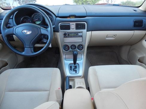 Used 2007 Subaru Forester 2.5X image 2