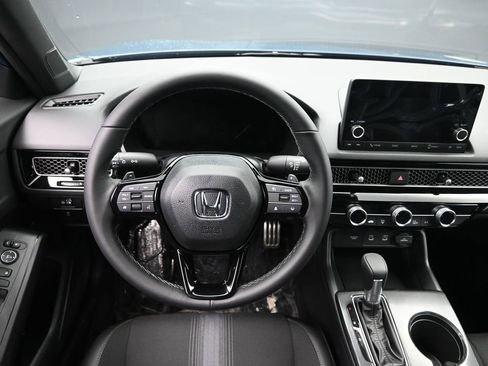 New 2026 Honda Civic Sport image 17