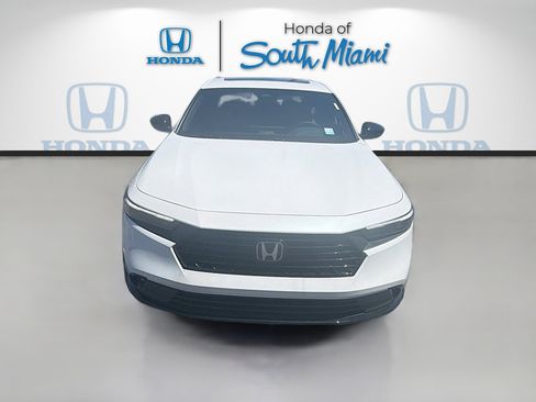 New 2026 Honda Accord Sport image 2