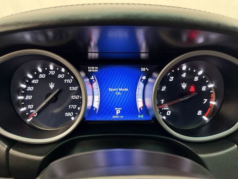 Used 2014 Maserati Ghibli S Q4 image 12