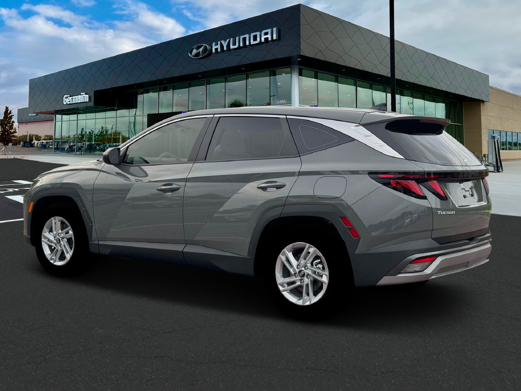 New 2026 Hyundai Tucson SE FWD image 4