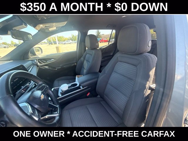 Used 2025 Chevrolet Equinox LT AWD/4WD image 18