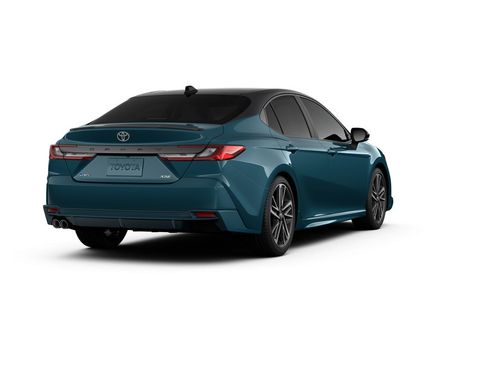 New 2026 Toyota Camry XSE FWD image 41