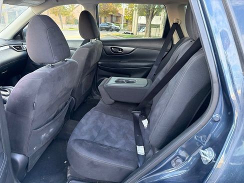 Used 2015 Nissan Rogue SV w/ SV Premium Package AWD/4WD image 12