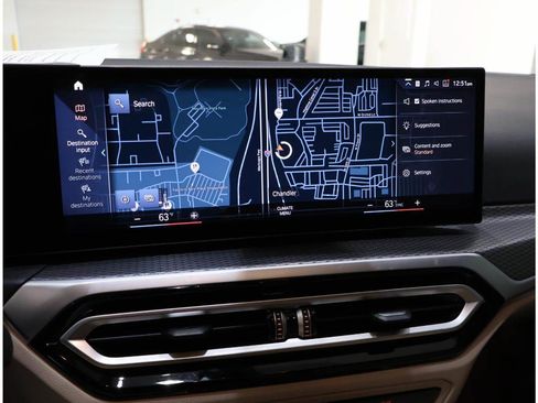 Certified 2024 BMW 430i Gran Coupe w/ M Sport Package (Priority 1) RWD image 18