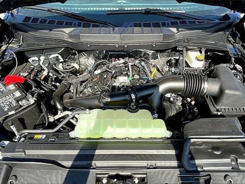 New 2025 Ford F150 STX w/ Equipment Group 201A FX4 image 11