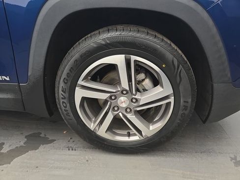 Used 2021 GMC Terrain SLT FWD image 12