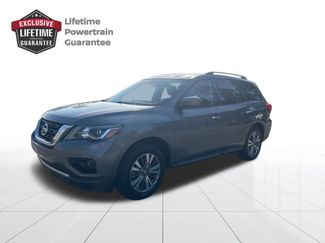 Used 2020 Nissan Pathfinder SL video 1