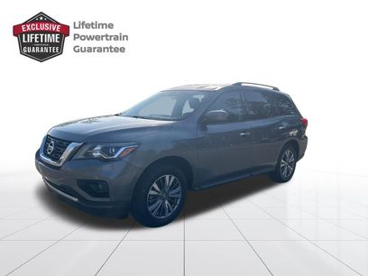 Used 2020 Nissan Pathfinder SL