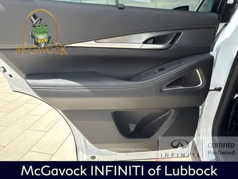 Certified 2026 INFINITI QX60 Luxe w/ Cargo Package AWD/4WD image 26