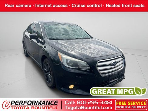 Used 2017 Subaru Legacy 2.5i Premium w/ Moonroof Package AWD/4WD image 1