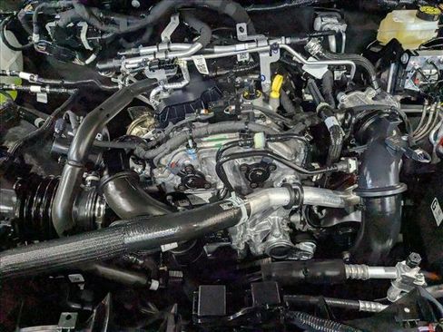 New 2025 Ford Bronco 2-Door image 15