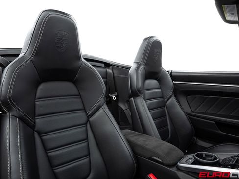 Used 2021 Porsche 911 Turbo S AWD/4WD image 41