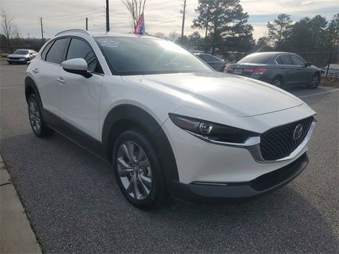 Used 2020 MAZDA CX-30 FWD w/ Premium Package image 3