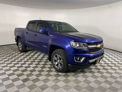 Certified 2017 Chevrolet Colorado Z71 AWD/4WD image 16