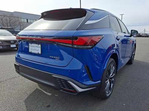 Used 2023 Lexus RX 350 F Sport w/ Accessory Package AWD/4WD image 4