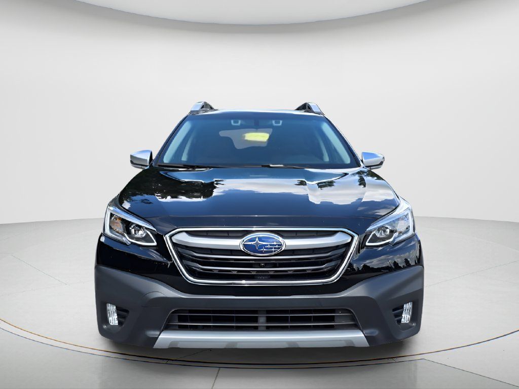 Used 2022 Subaru Outback Touring AWD/4WD image 2