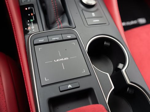 Used 2020 Lexus RC F Track Edition w/ All-Weather Package RWD image 26