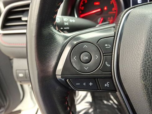 Certified 2020 Toyota Camry TRD image 17