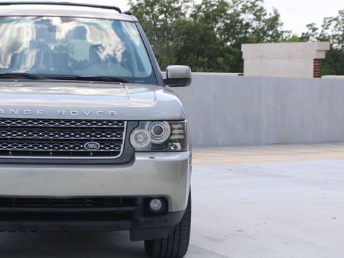Used 2010 Land Rover Range Rover HSE LUX AWD/4WD image 64