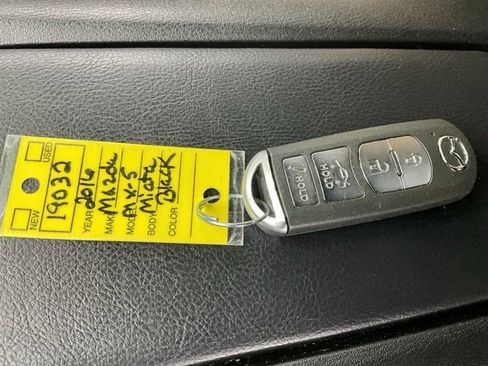 Used 2016 MAZDA MX-5 Miata Grand Touring image 27